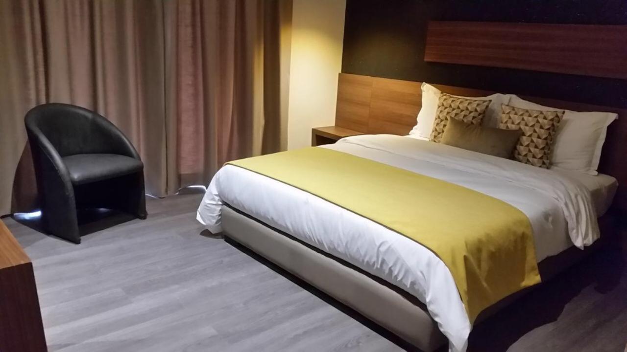 Yto Boutique Hotel Casablanca Kültér fotó