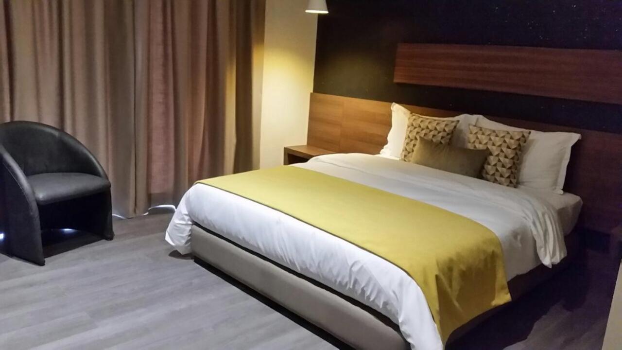 Yto Boutique Hotel Casablanca Kültér fotó