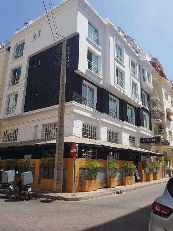 Yto Boutique Hotel Casablanca Kültér fotó