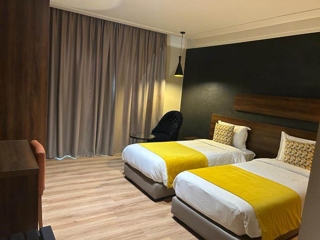 Yto Boutique Hotel Casablanca Kültér fotó