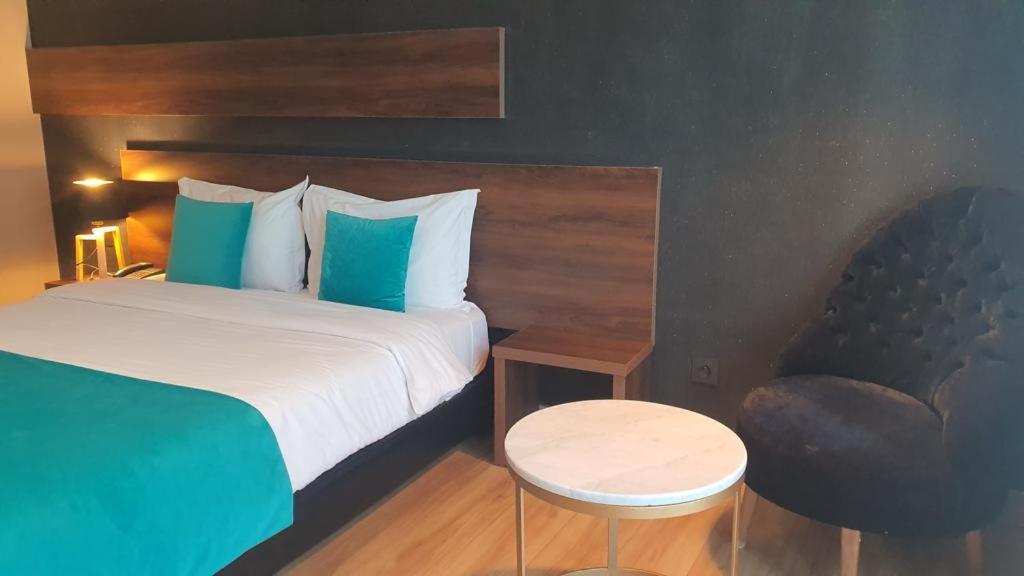 Yto Boutique Hotel Casablanca Kültér fotó