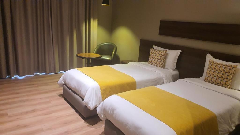 Yto Boutique Hotel Casablanca Kültér fotó