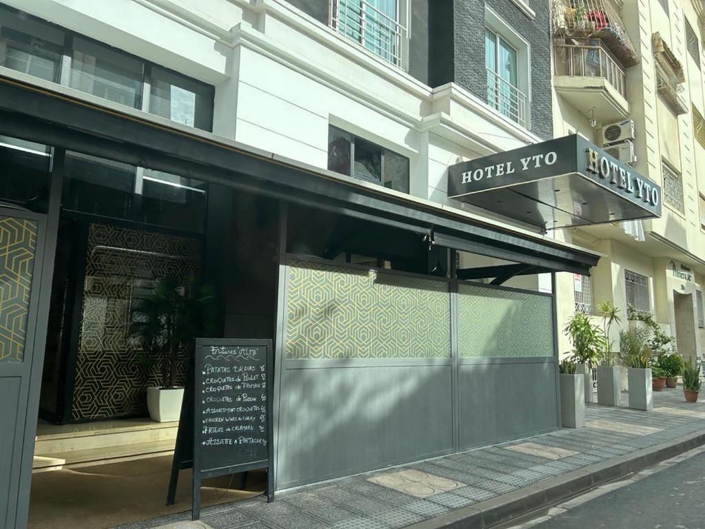 Yto Boutique Hotel Casablanca Kültér fotó