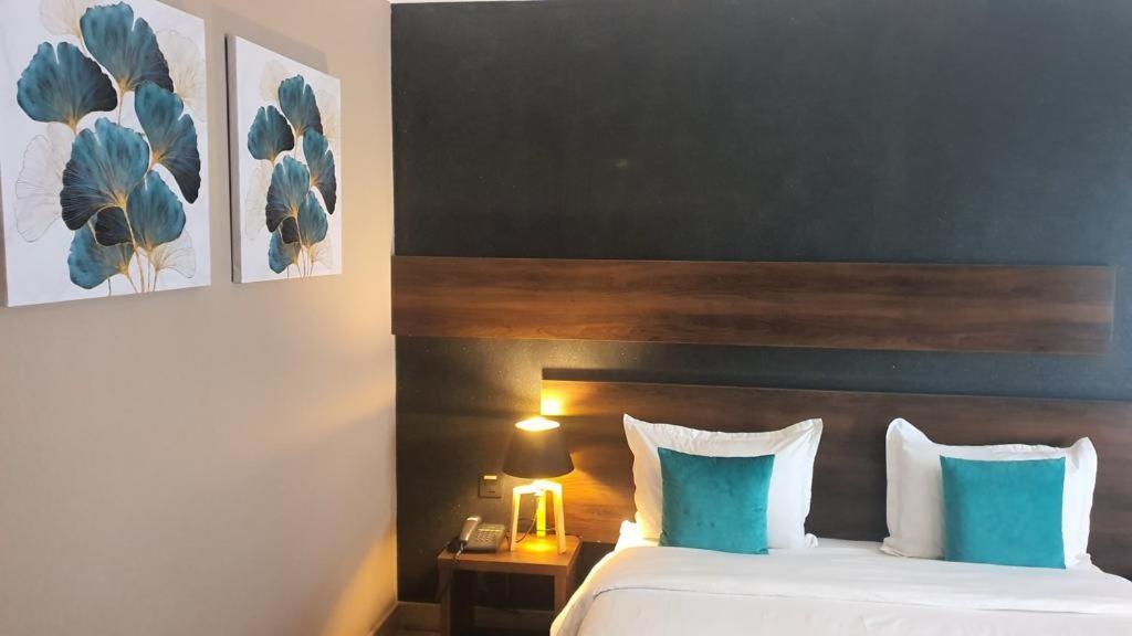 Yto Boutique Hotel Casablanca Szoba fotó