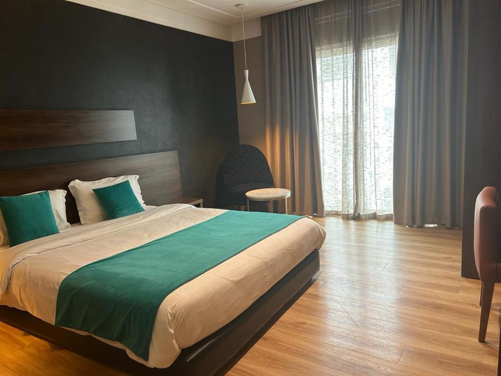 Yto Boutique Hotel Casablanca Kültér fotó