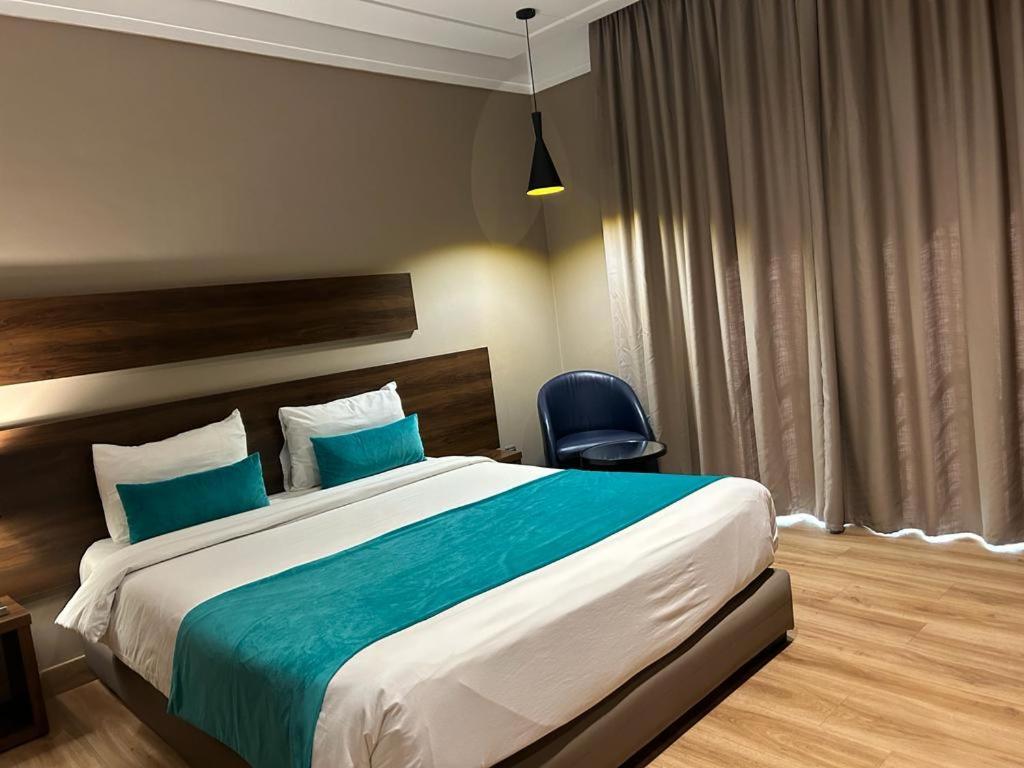 Yto Boutique Hotel Casablanca Kültér fotó