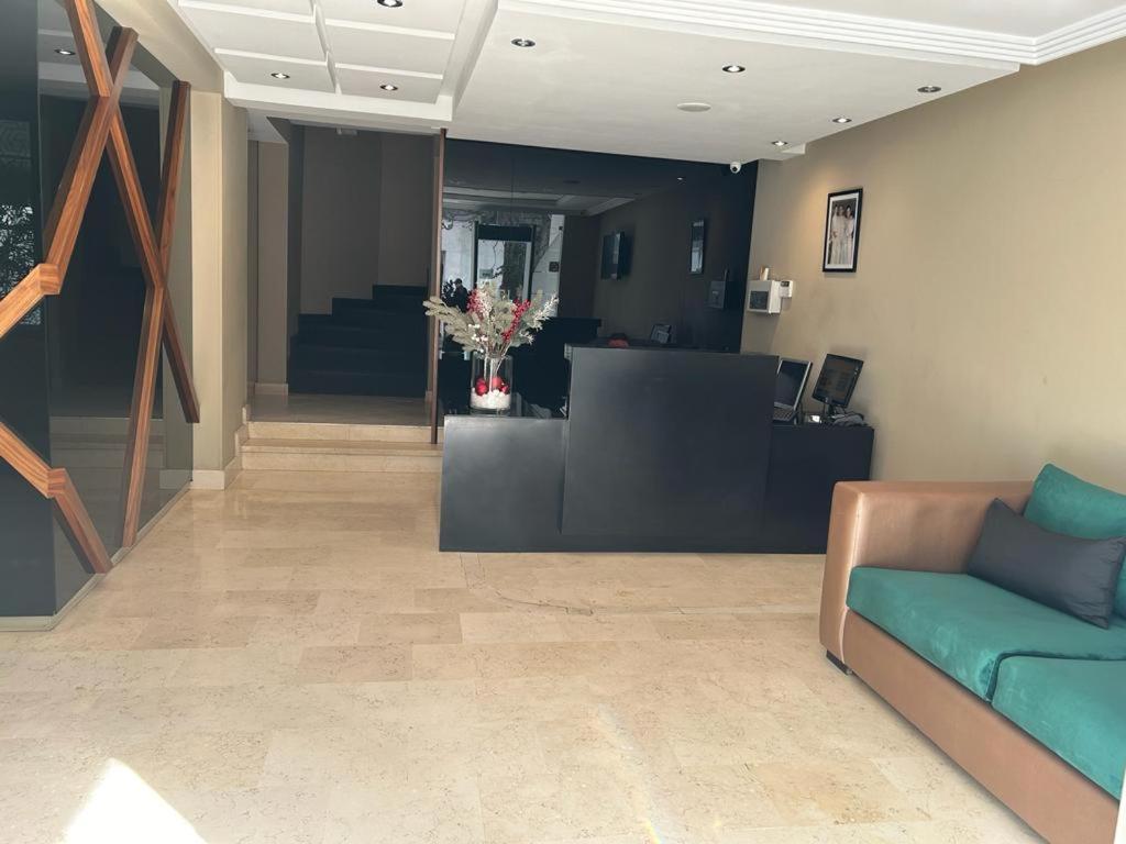 Yto Boutique Hotel Casablanca Kültér fotó