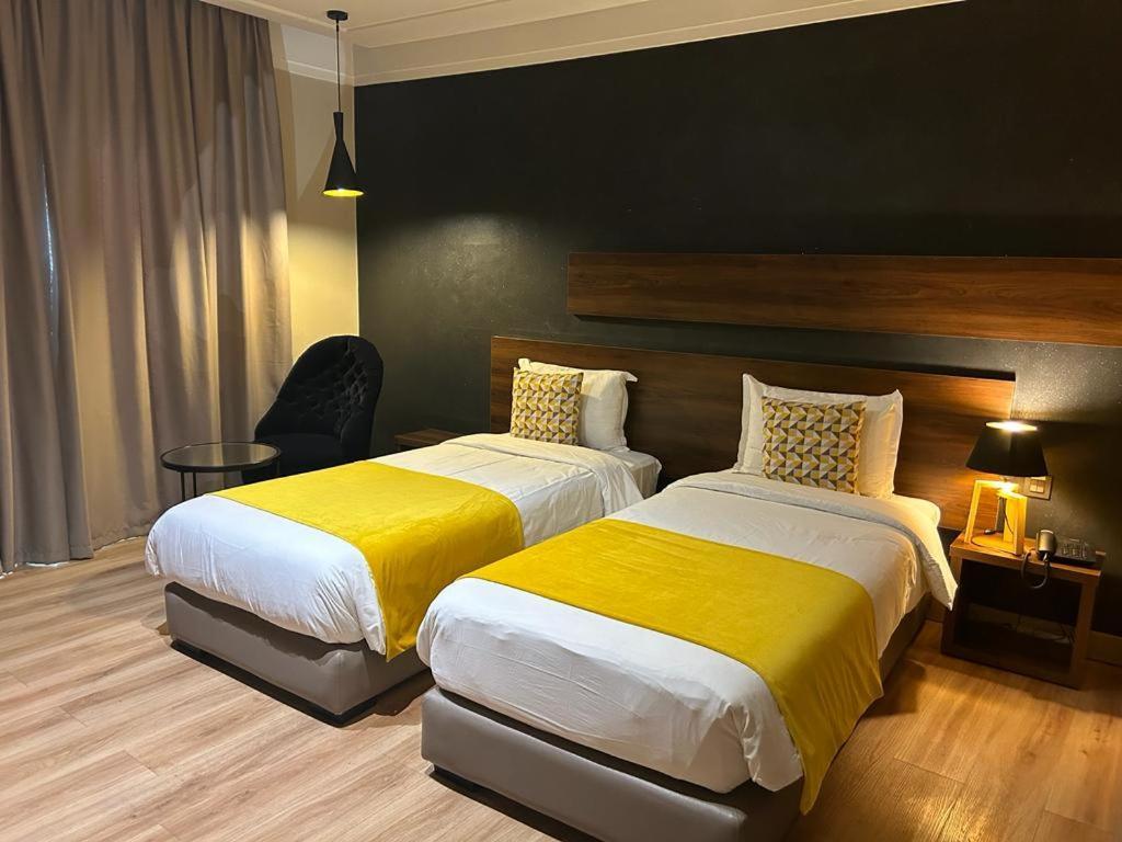 Yto Boutique Hotel Casablanca Kültér fotó