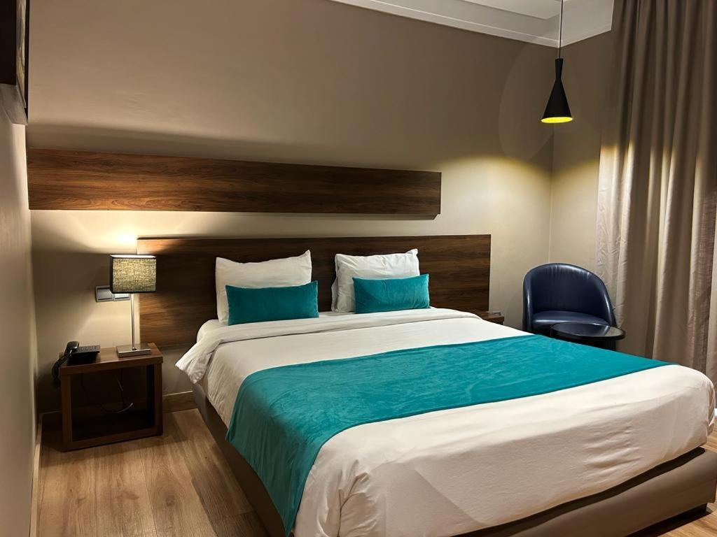 Yto Boutique Hotel Casablanca Kültér fotó