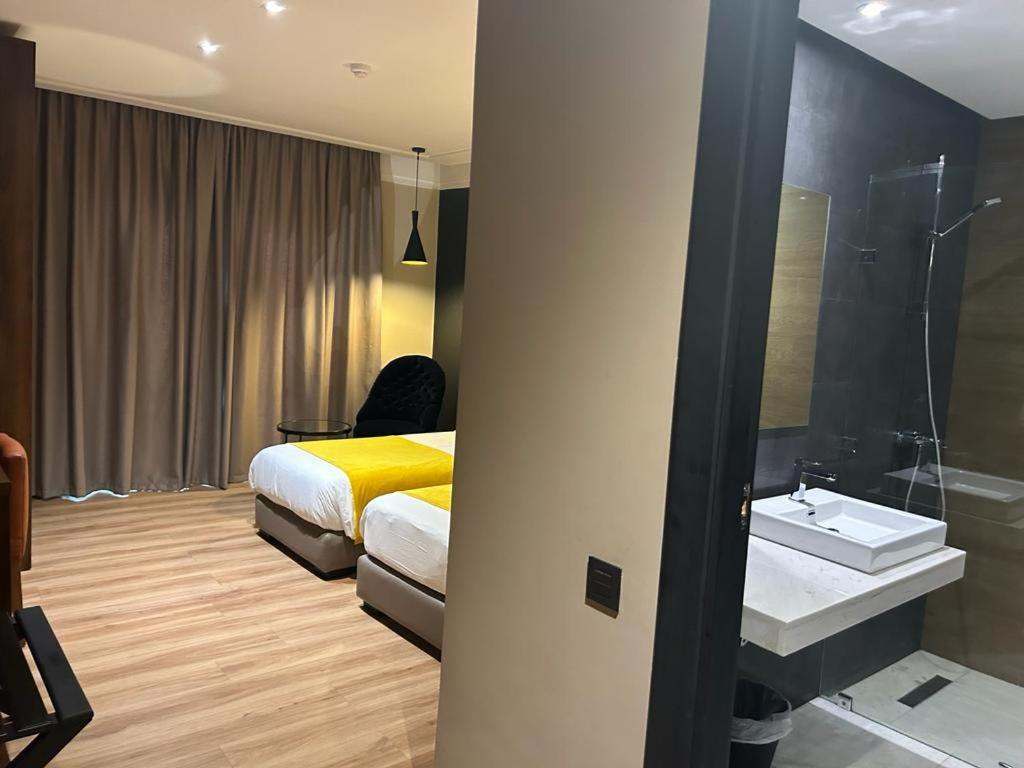 Yto Boutique Hotel Casablanca Kültér fotó
