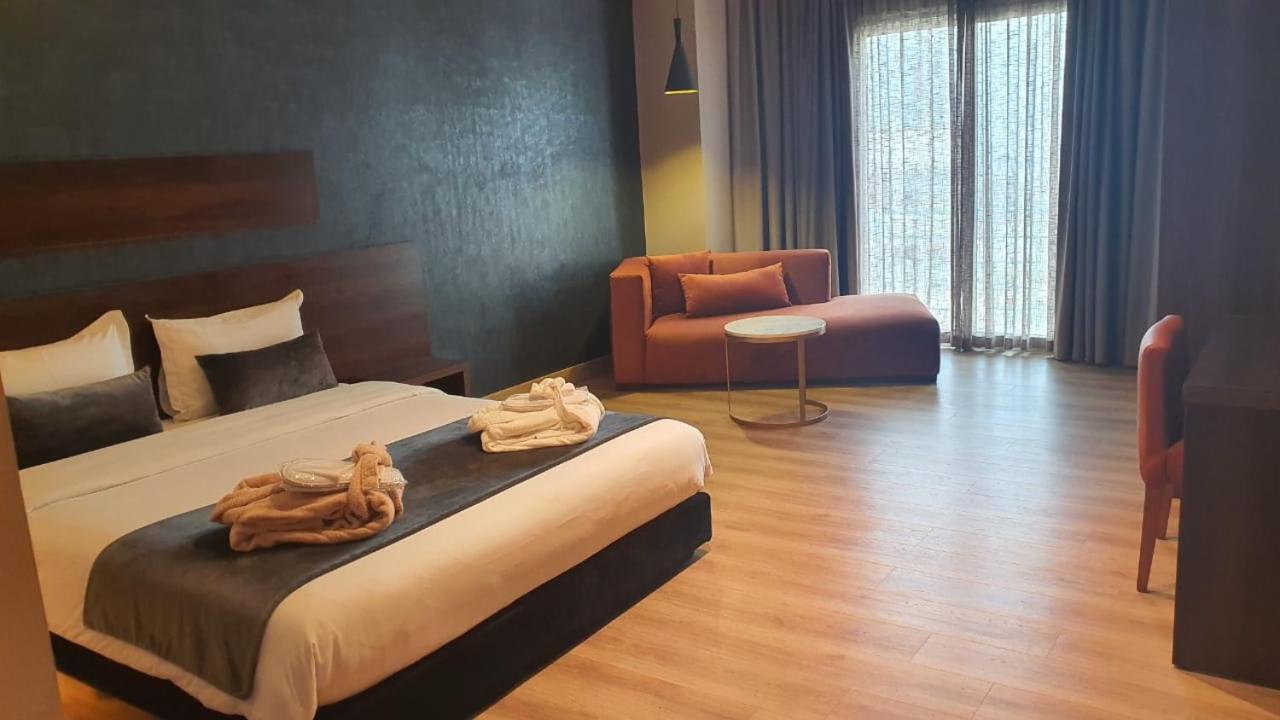 Yto Boutique Hotel Casablanca Kültér fotó