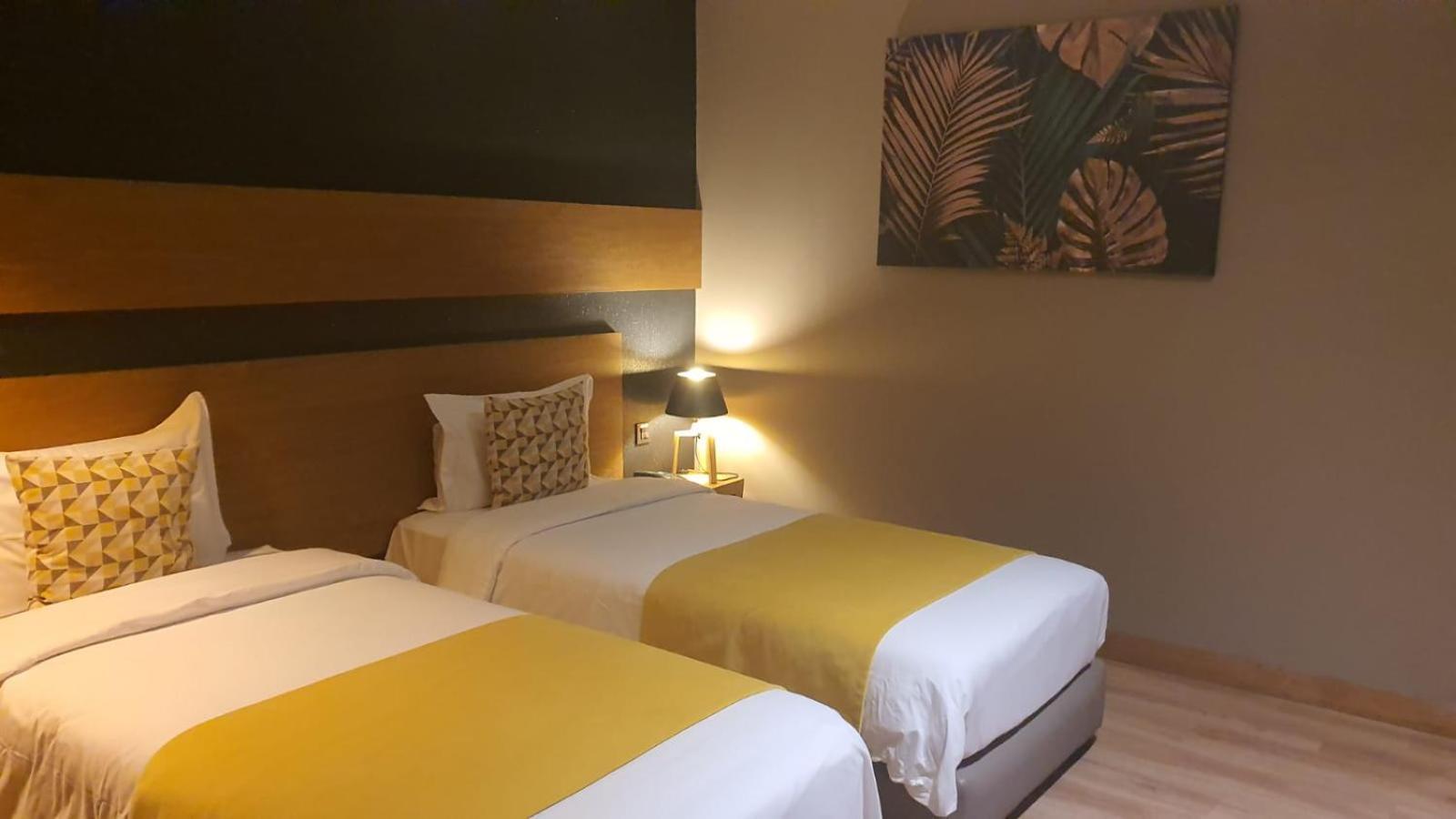 Yto Boutique Hotel Casablanca Kültér fotó