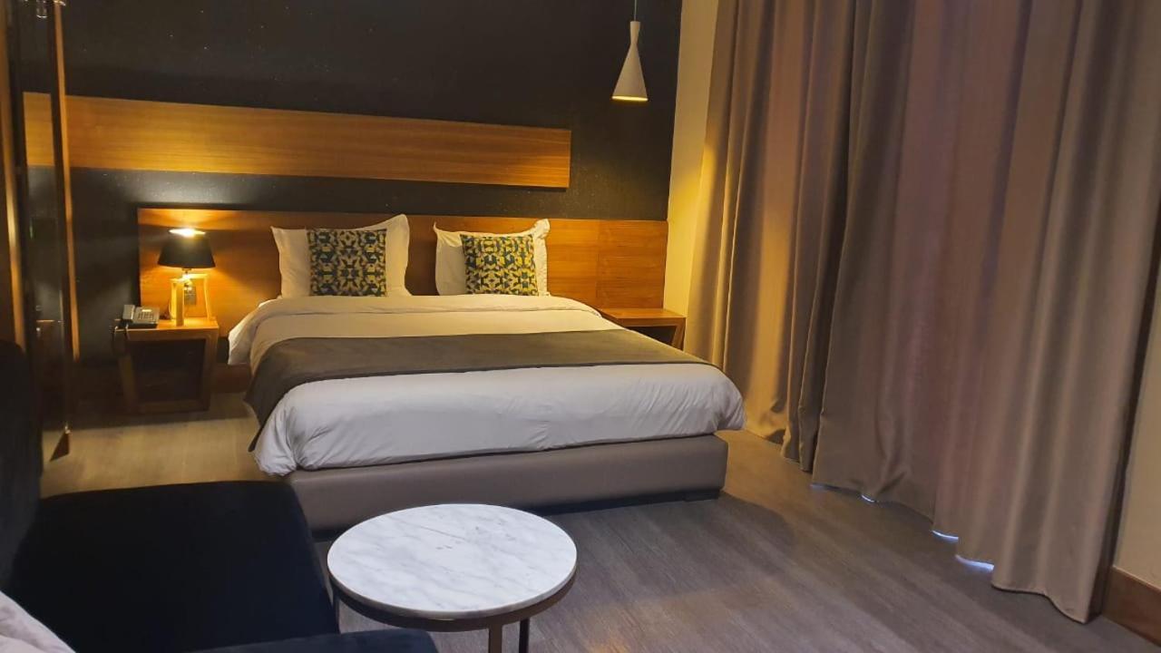 Yto Boutique Hotel Casablanca Kültér fotó