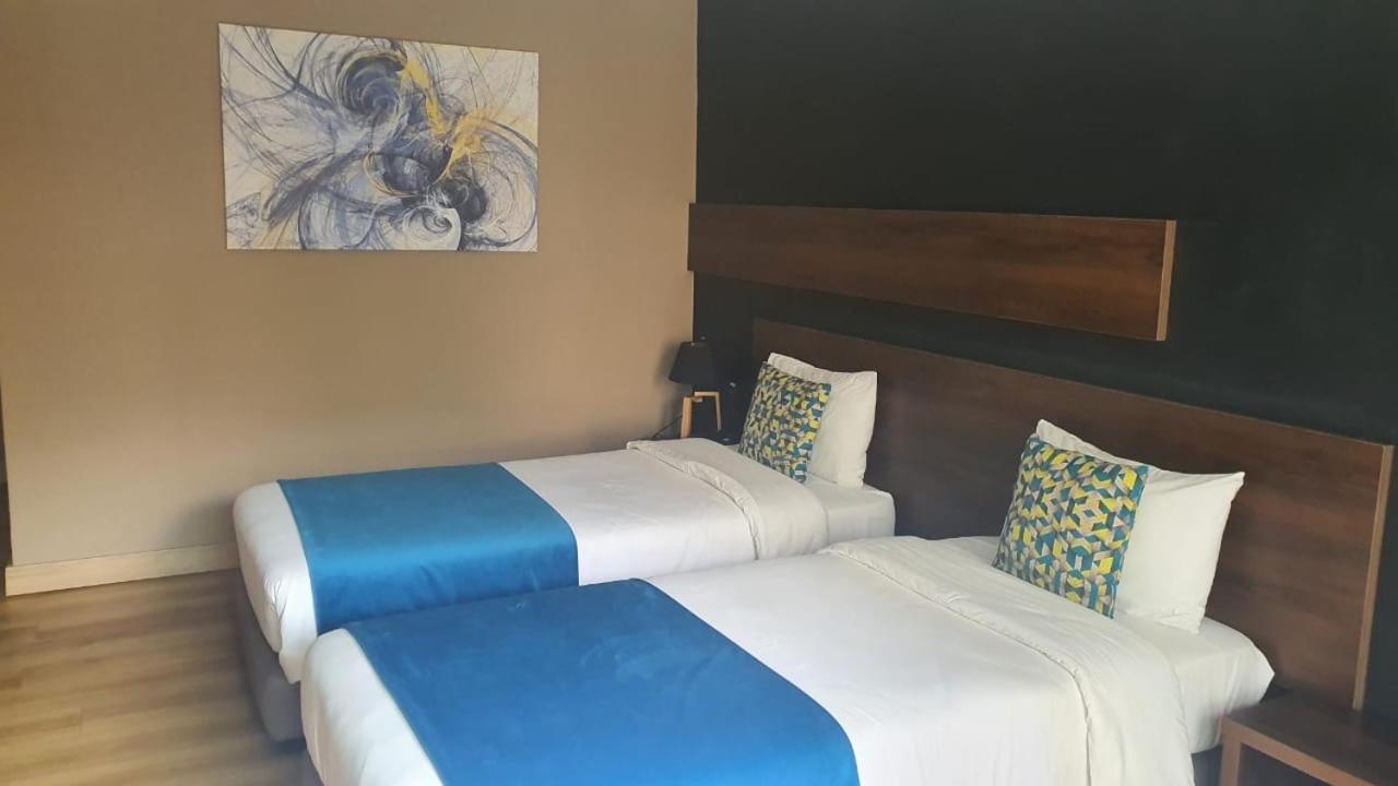 Yto Boutique Hotel Casablanca Kültér fotó