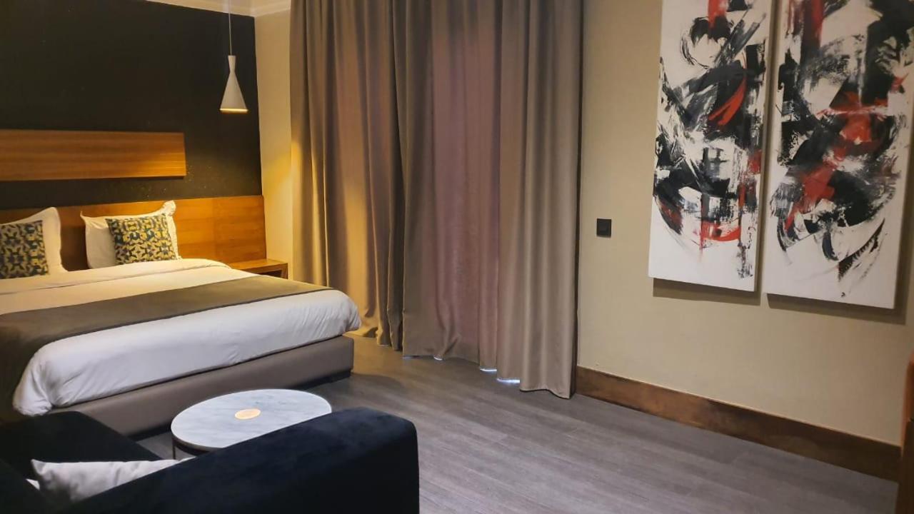 Yto Boutique Hotel Casablanca Kültér fotó