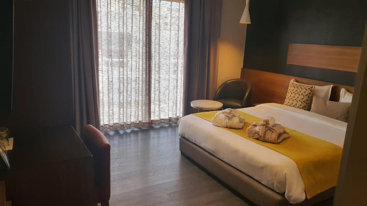 Yto Boutique Hotel Casablanca Kültér fotó