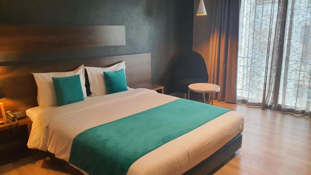 Yto Boutique Hotel Casablanca Kültér fotó