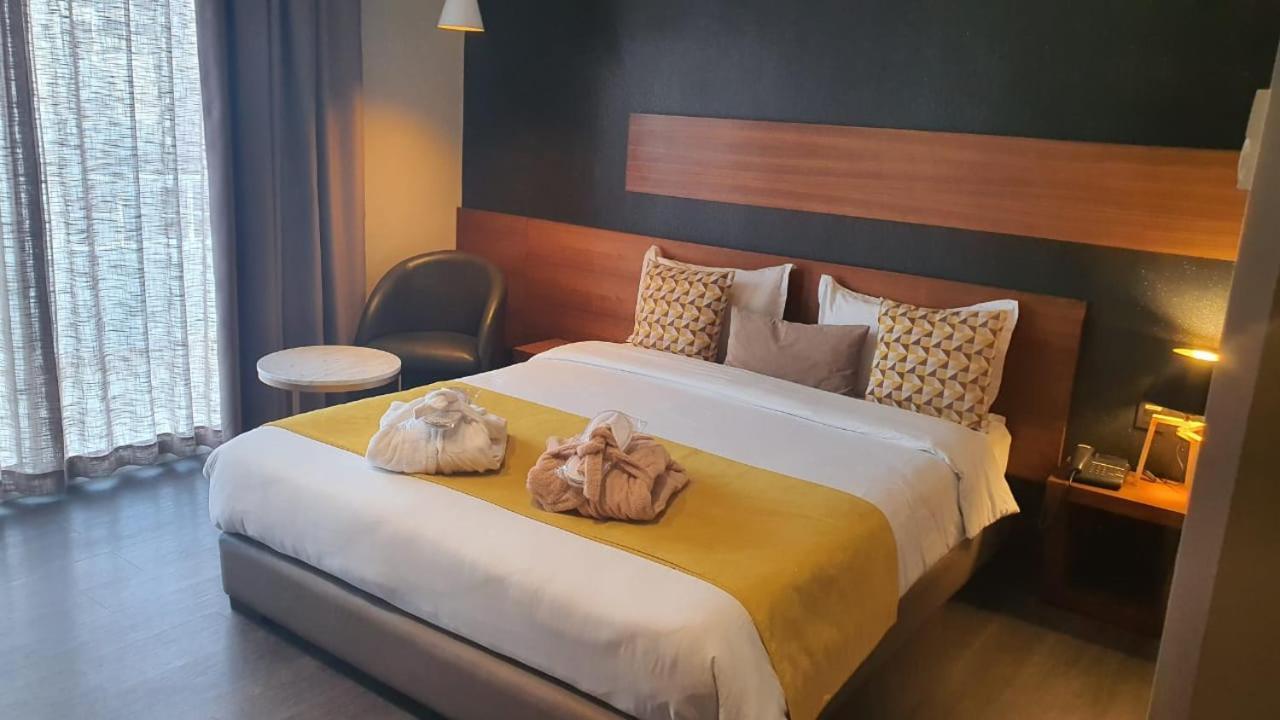 Yto Boutique Hotel Casablanca Kültér fotó