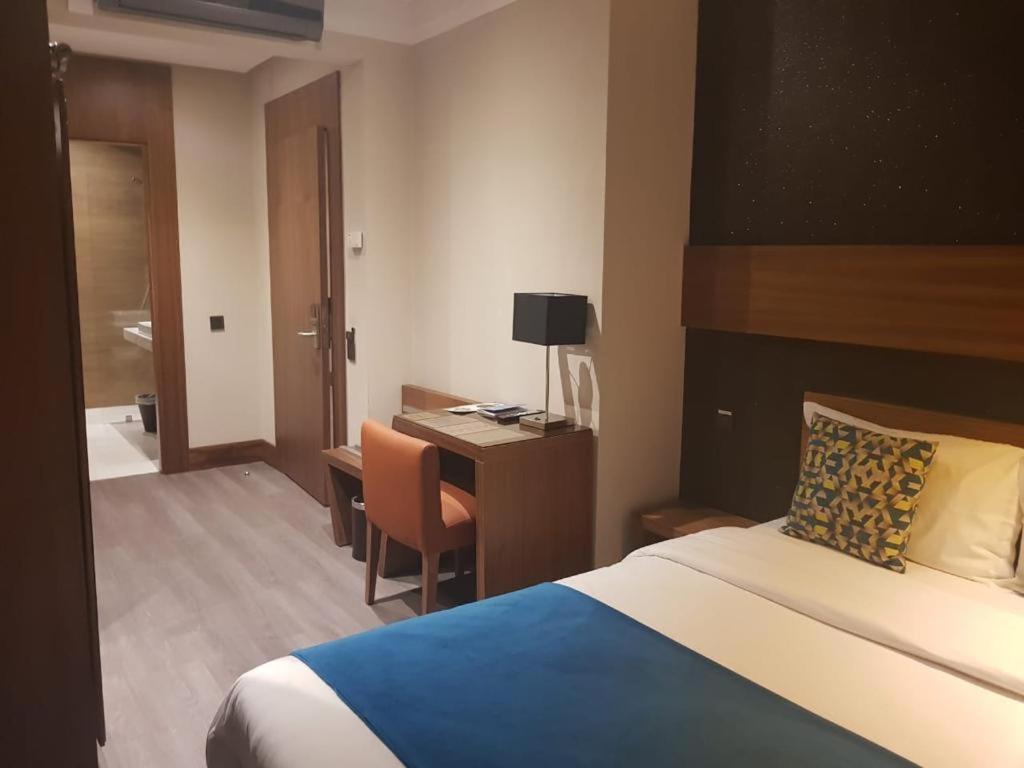 Yto Boutique Hotel Casablanca Kültér fotó