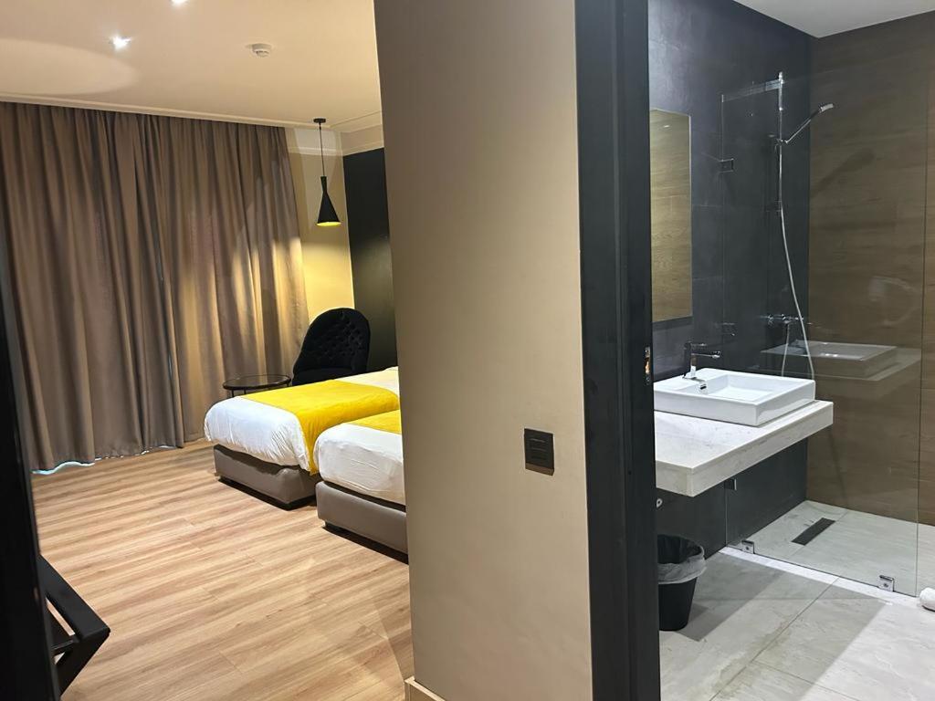 Yto Boutique Hotel Casablanca Szoba fotó