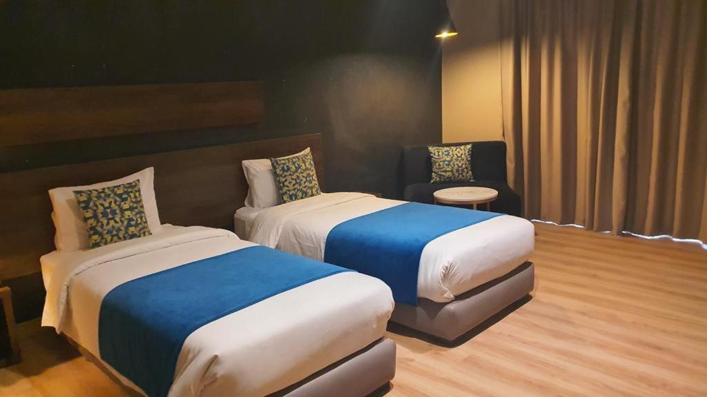 Yto Boutique Hotel Casablanca Szoba fotó