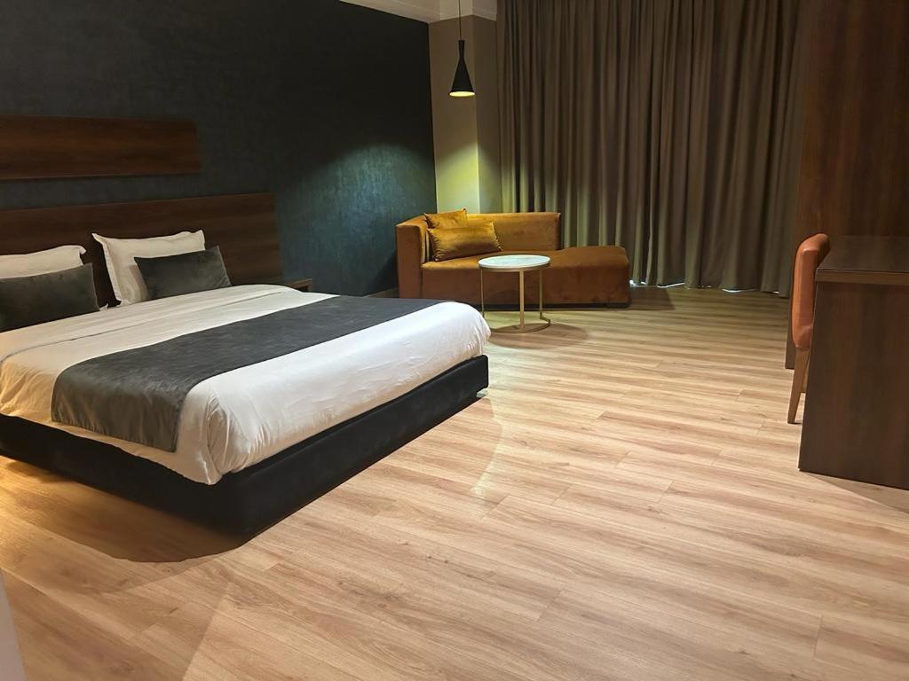 Yto Boutique Hotel Casablanca Szoba fotó