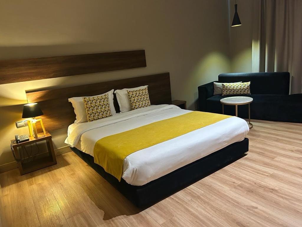 Yto Boutique Hotel Casablanca Szoba fotó