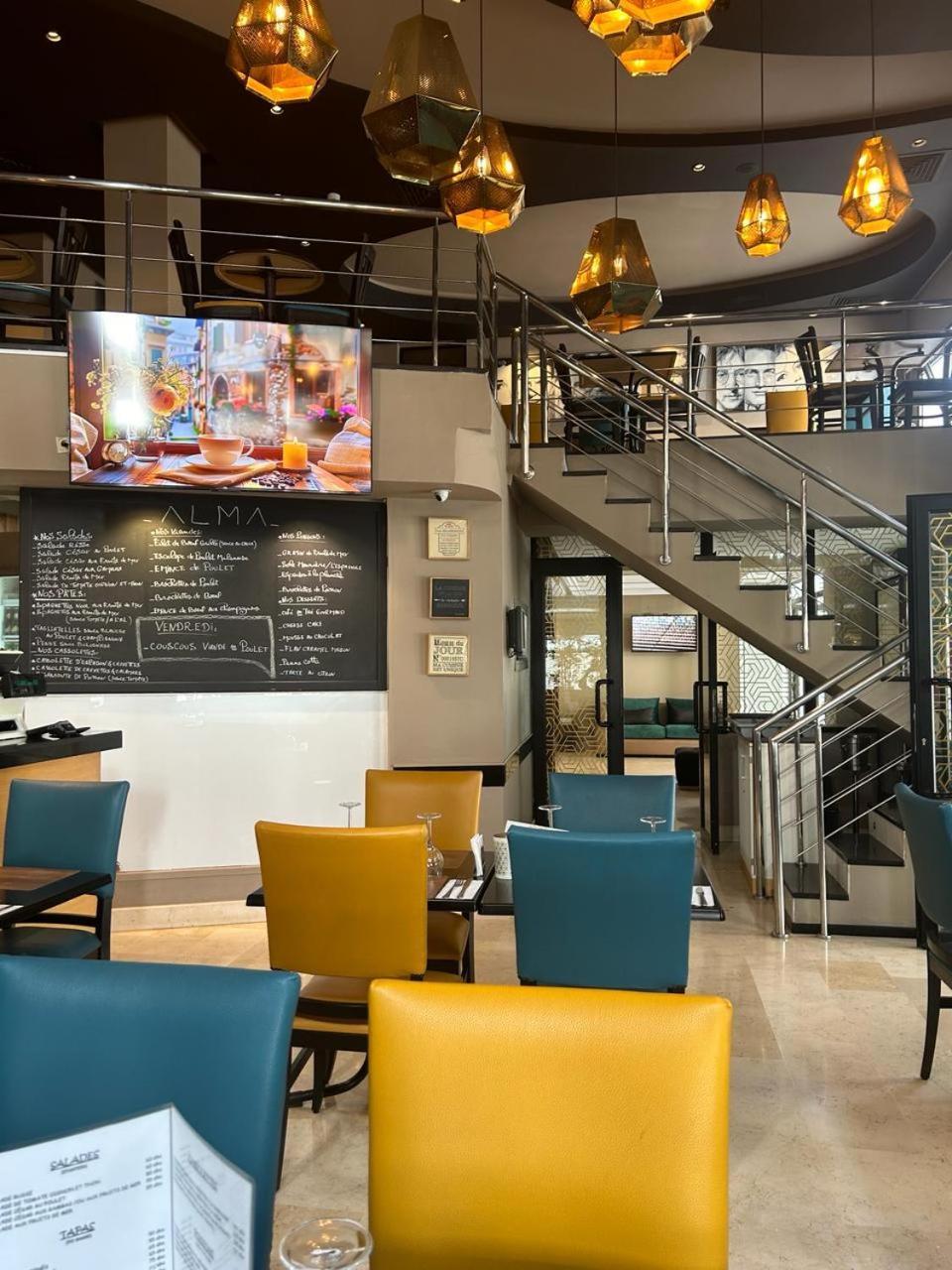Yto Boutique Hotel Casablanca Kültér fotó