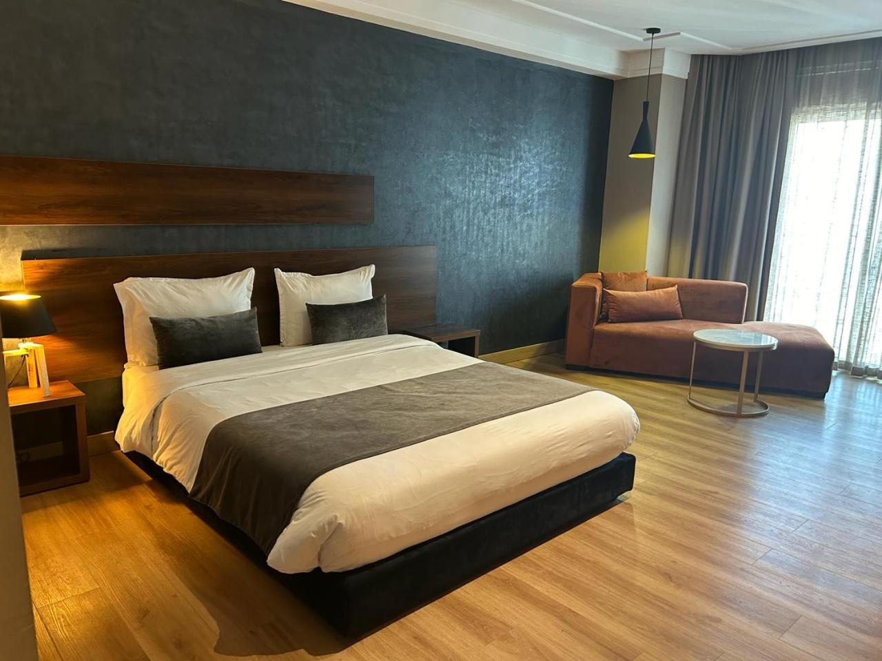 Yto Boutique Hotel Casablanca Kültér fotó