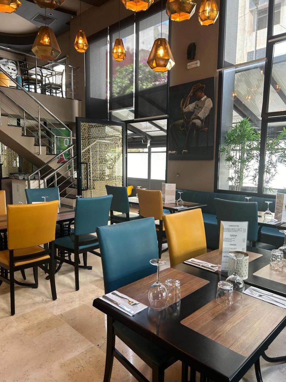 Yto Boutique Hotel Casablanca Kültér fotó