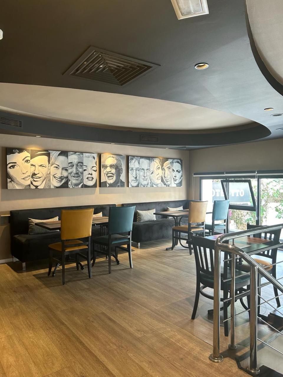Yto Boutique Hotel Casablanca Kültér fotó