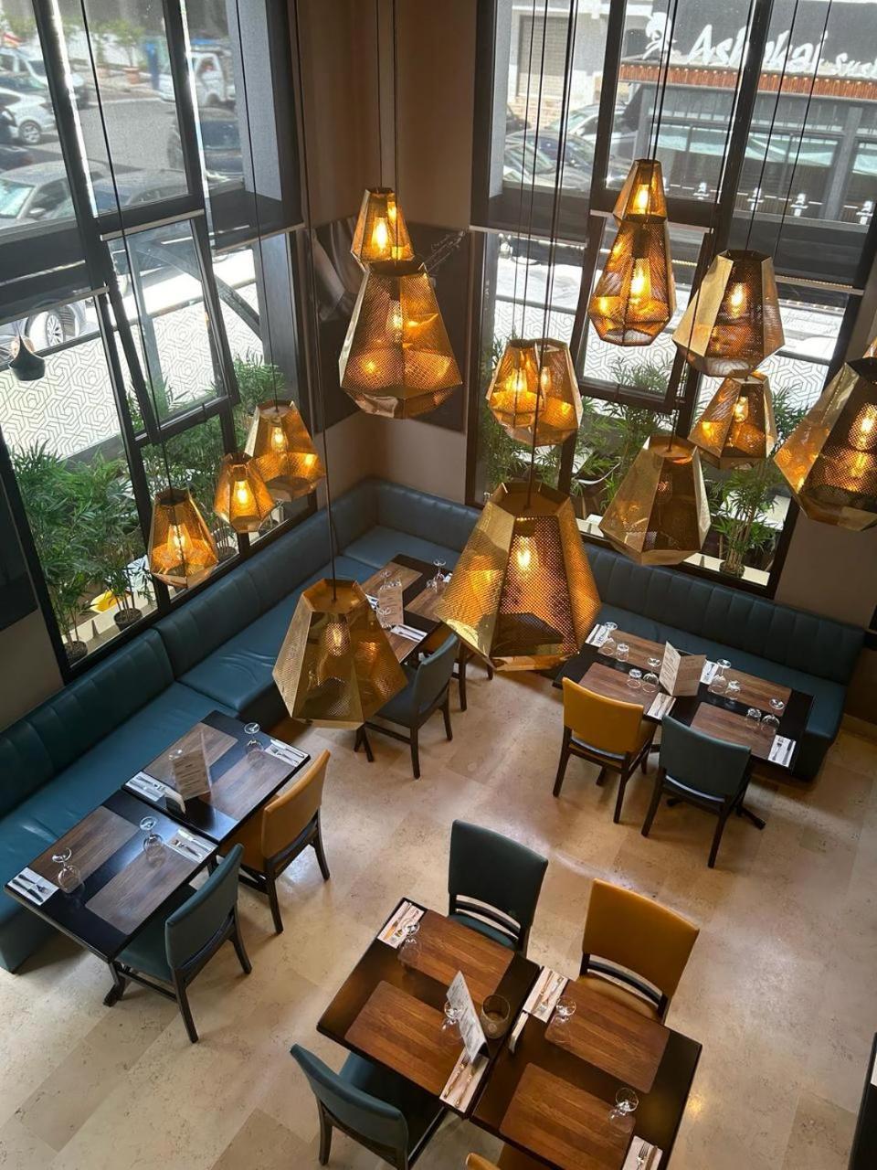 Yto Boutique Hotel Casablanca Kültér fotó