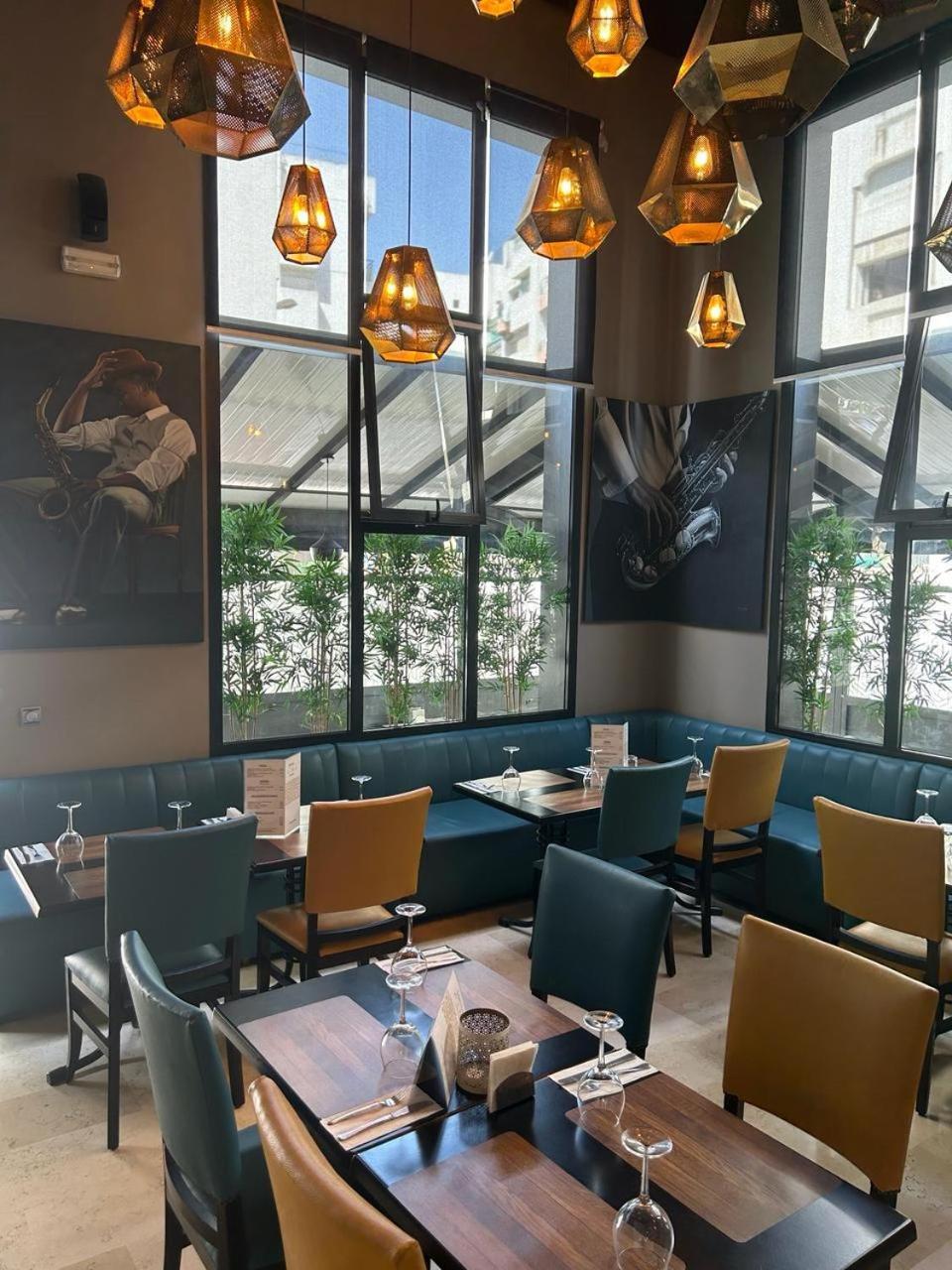 Yto Boutique Hotel Casablanca Kültér fotó
