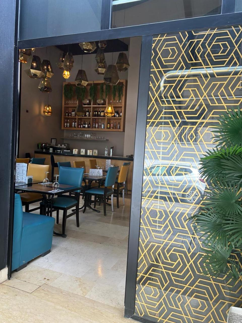 Yto Boutique Hotel Casablanca Kültér fotó