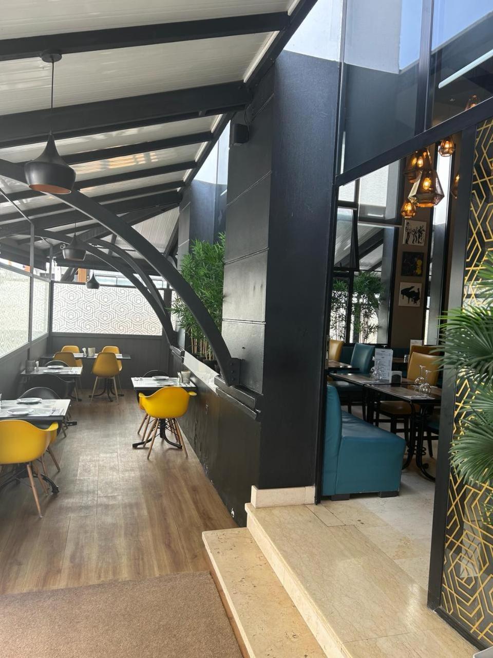 Yto Boutique Hotel Casablanca Kültér fotó
