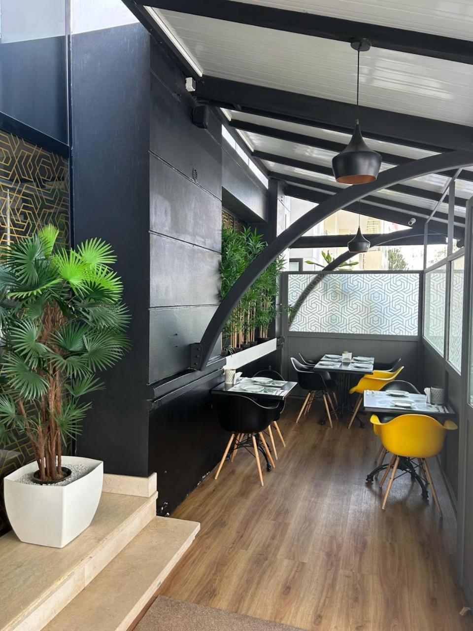 Yto Boutique Hotel Casablanca Kültér fotó
