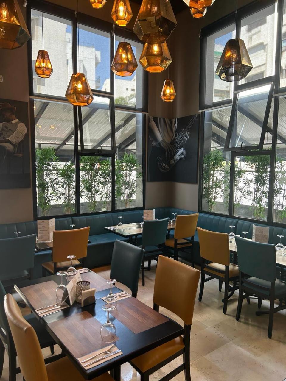 Yto Boutique Hotel Casablanca Kültér fotó