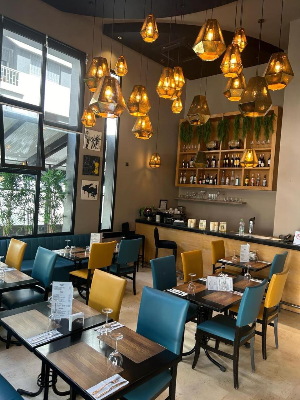Yto Boutique Hotel Casablanca Kültér fotó