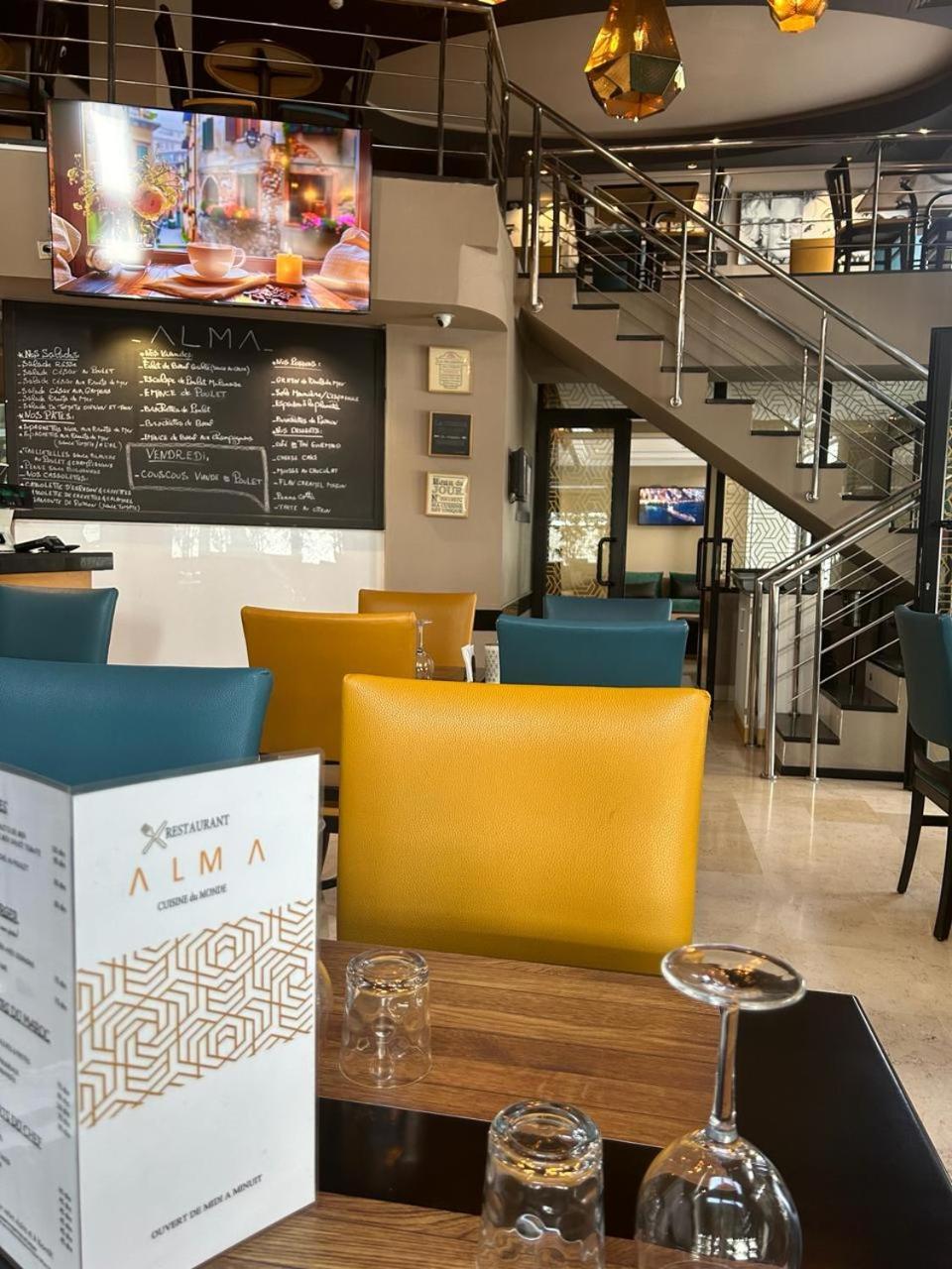 Yto Boutique Hotel Casablanca Kültér fotó